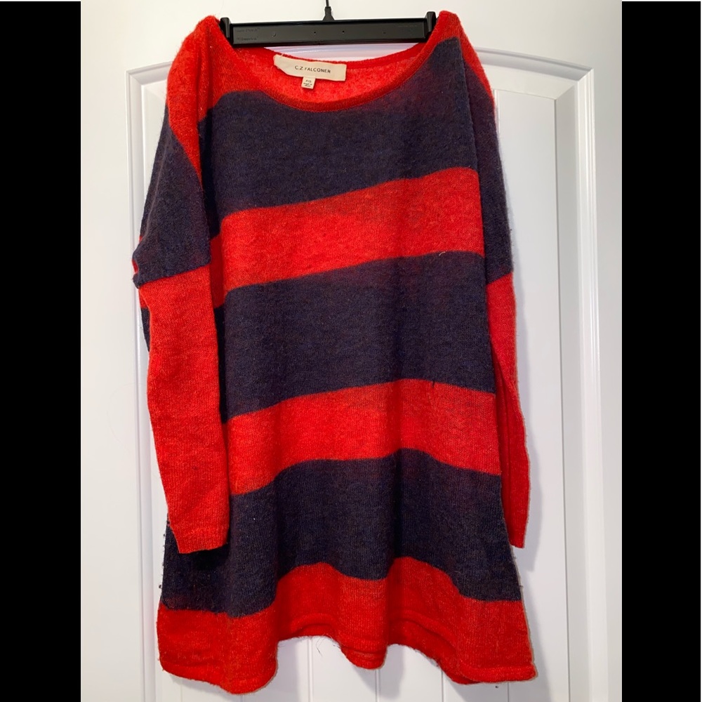 C.Z. Falconer Sweater